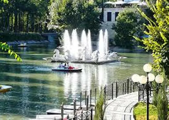 409 Lighthouse Apartments Central Park - Traveler\'S Choice