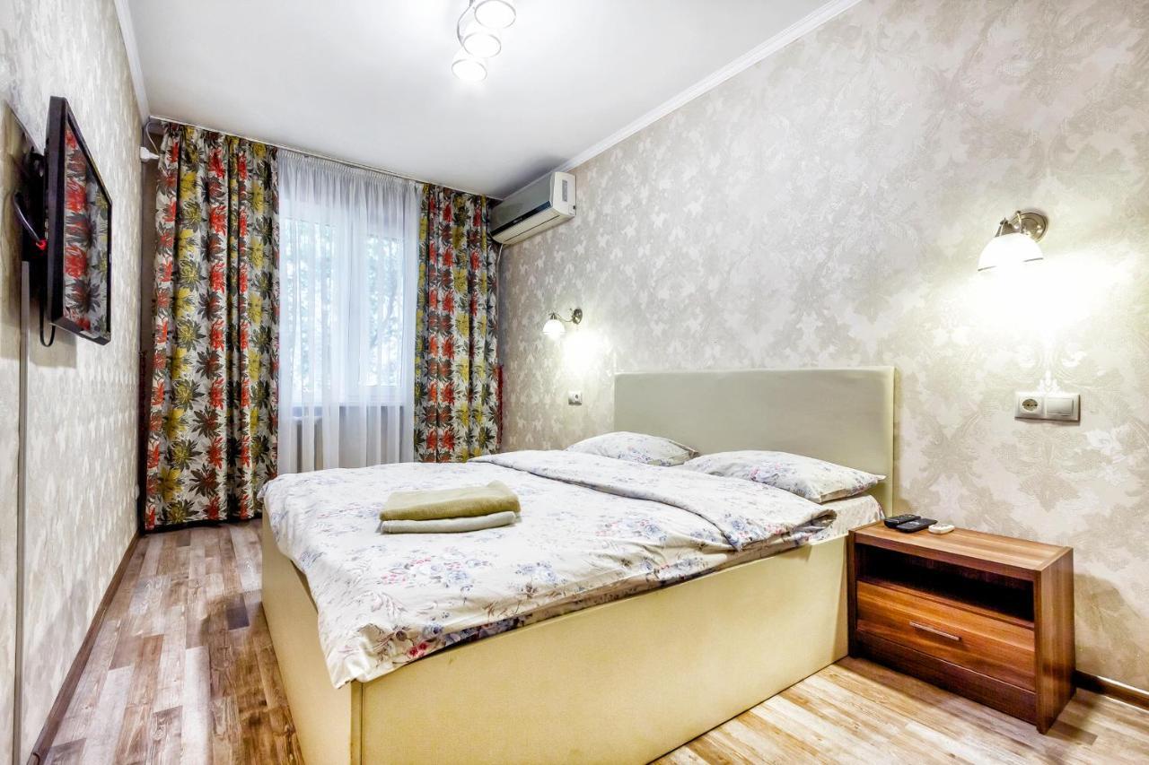 центральная панорама: уютное жилье между парками Almaty