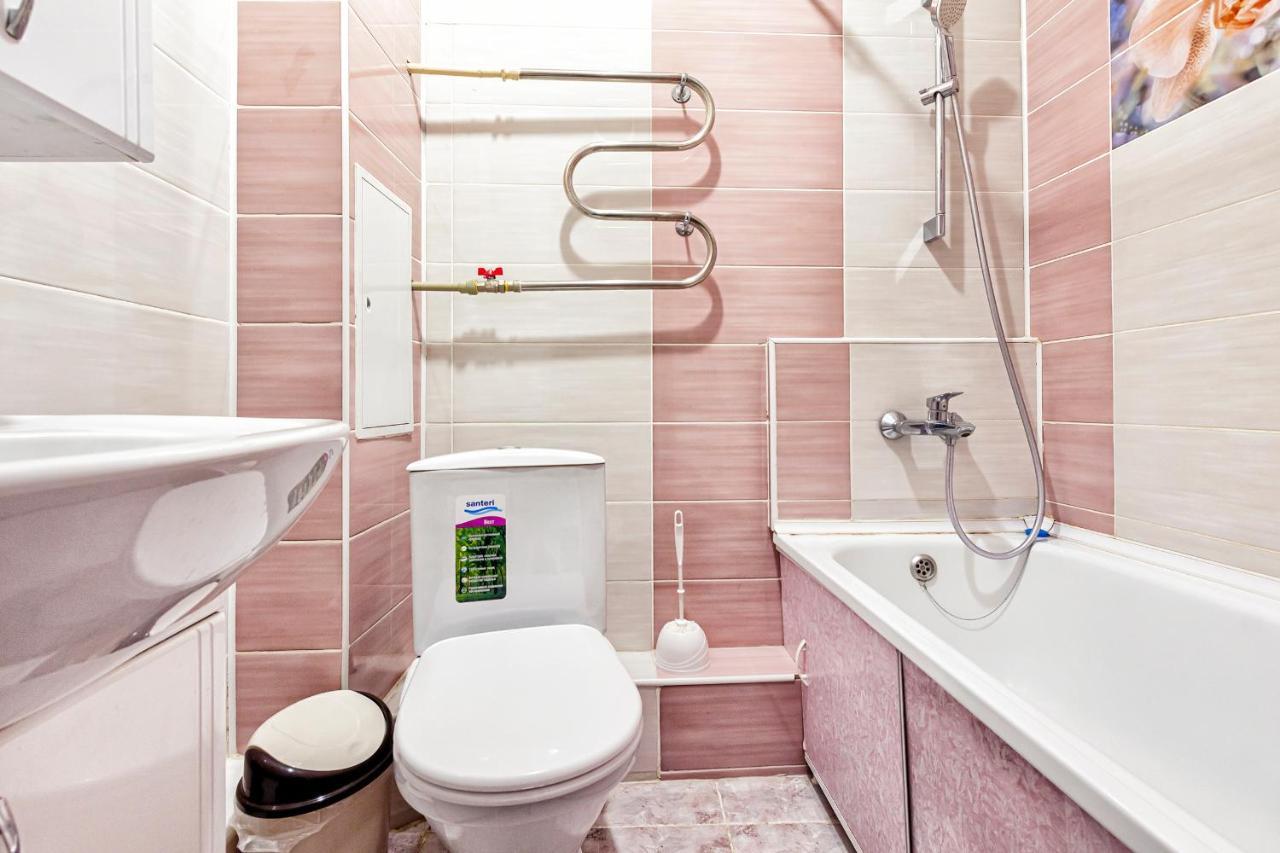 Apartment центральная панорама: уютное жилье между парками *